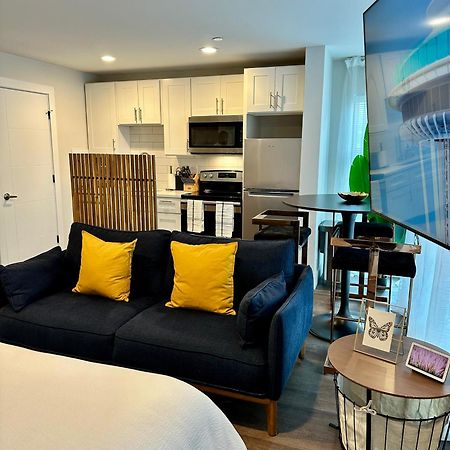 Ferienwohnung Luxe: Modern Retreat In The City Seattle Exterior foto