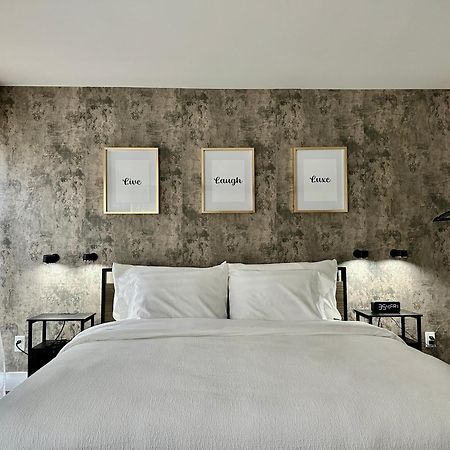 Ferienwohnung Luxe: Modern Retreat In The City Seattle Exterior foto