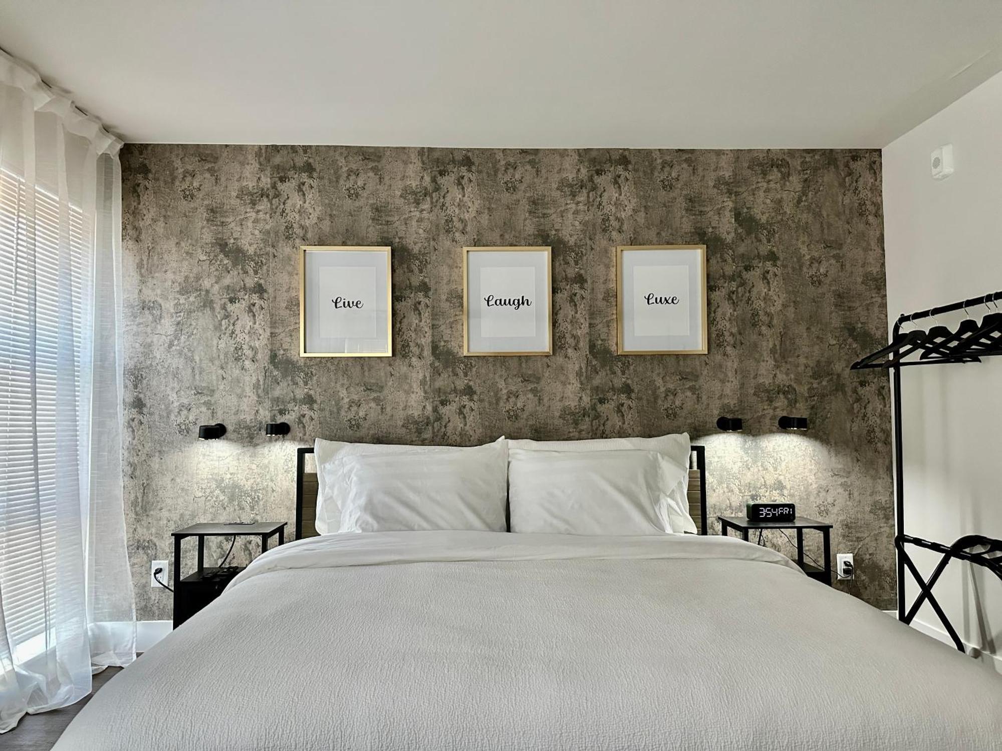 Ferienwohnung Luxe: Modern Retreat In The City Seattle Exterior foto