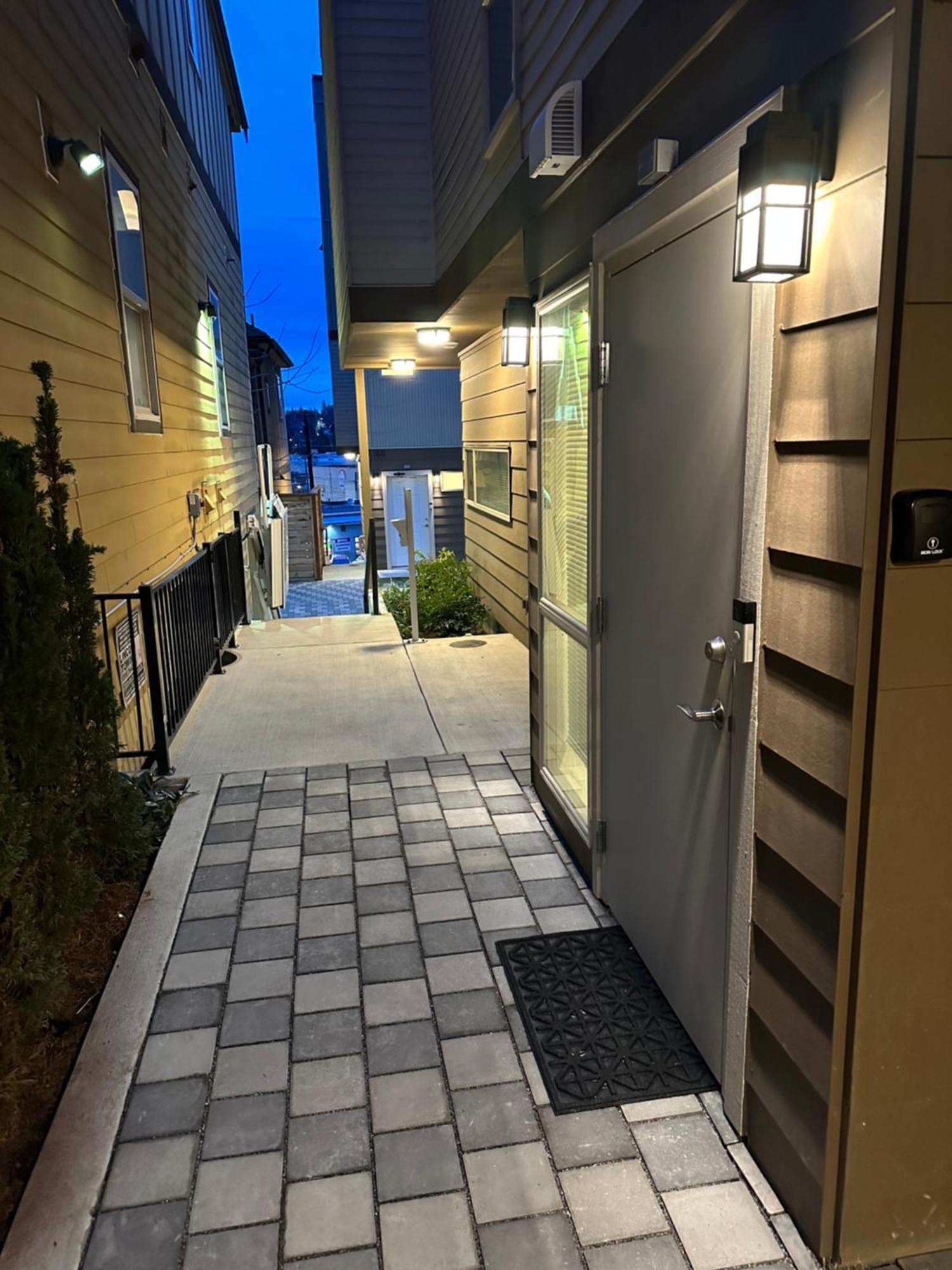 Ferienwohnung Luxe: Modern Retreat In The City Seattle Exterior foto